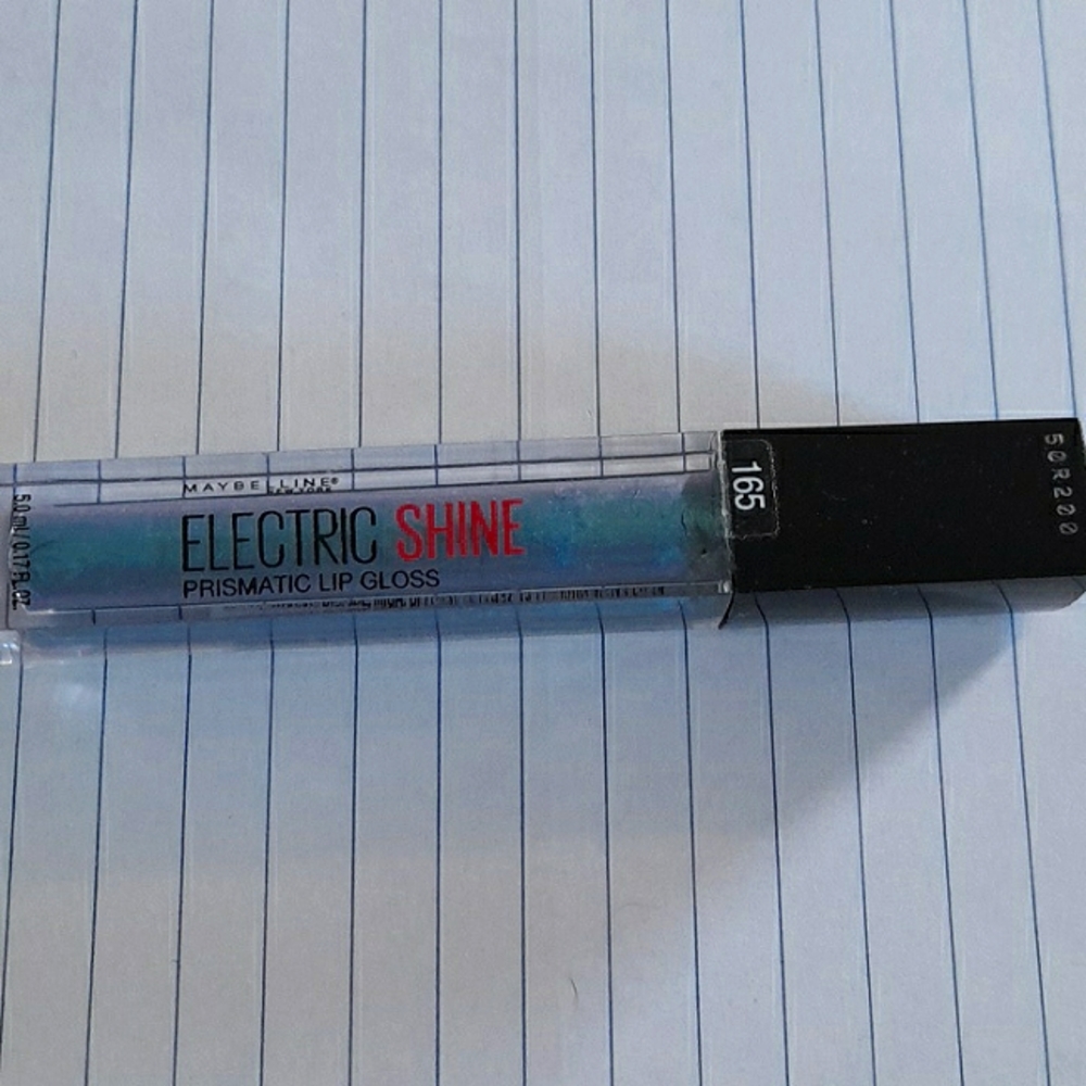 Electric shine gloss